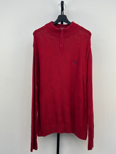 MAGLIONE CHAPS BY RALPH LAUREN: XL