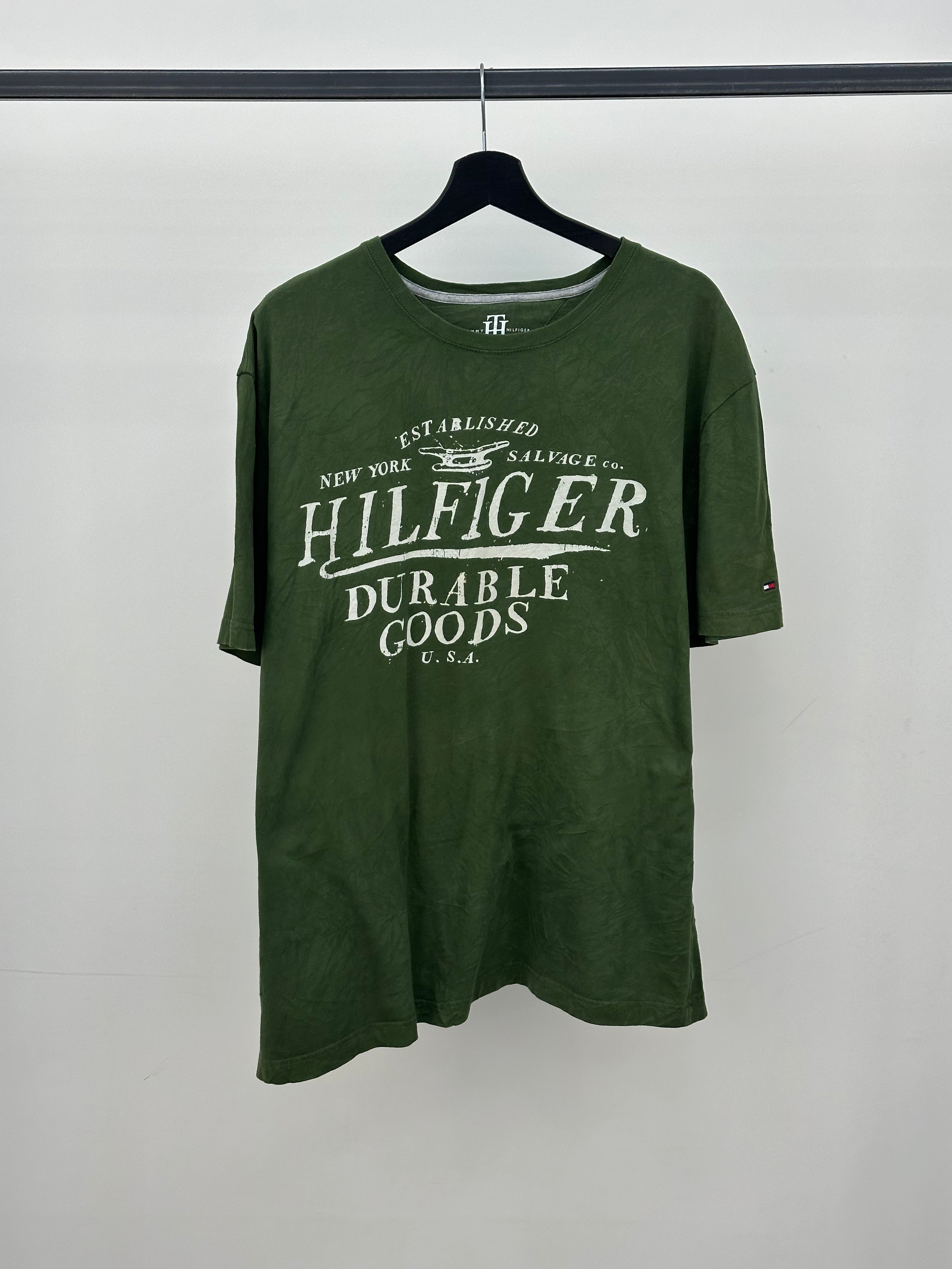 T-SHIRT TOMMY HILFIGER TAGLIA : XL