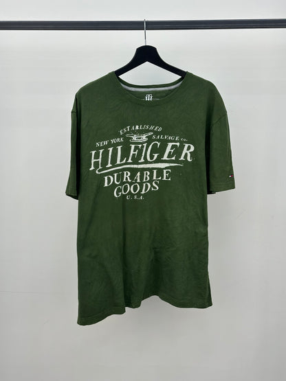 T-SHIRT TOMMY HILFIGER TAGLIA : XL