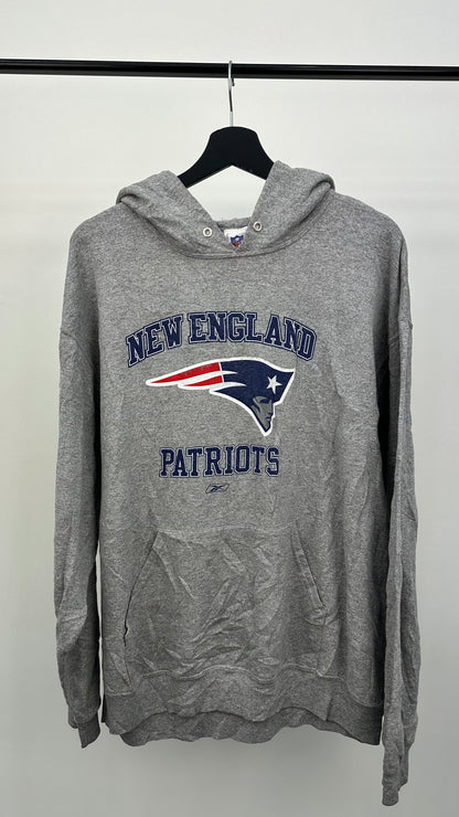 FELPA PATRIOTS TAGLIA: XL