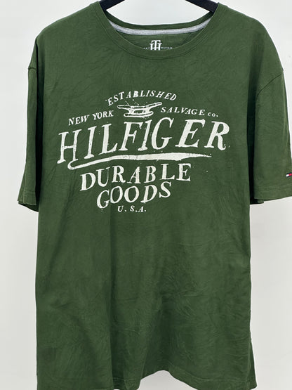 T-SHIRT TOMMY HILFIGER TAGLIA : XL