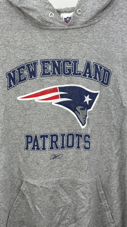 FELPA PATRIOTS TAGLIA: XL