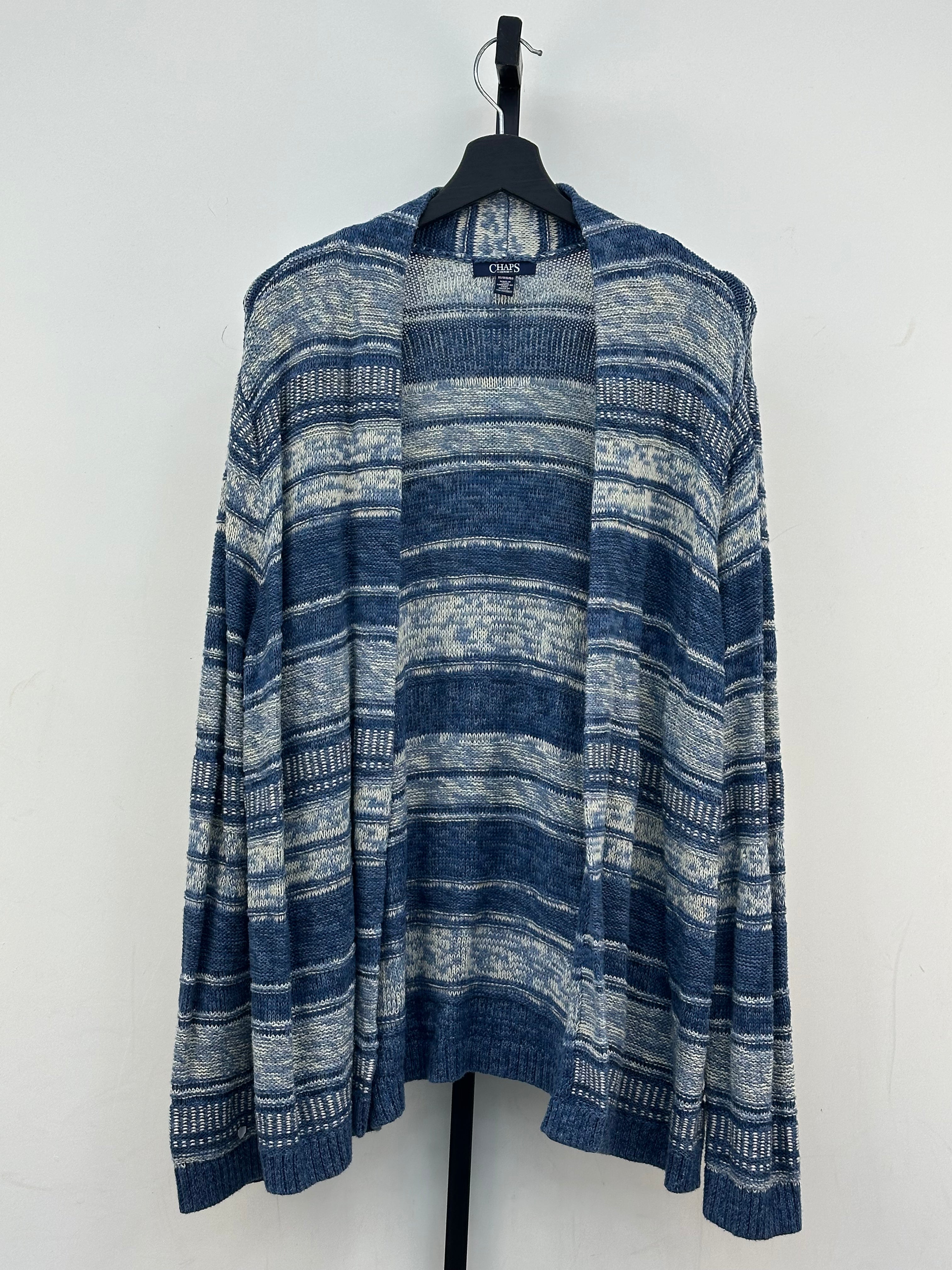 MAGLIONE CHAPS BY RALPH LAUREN: XL