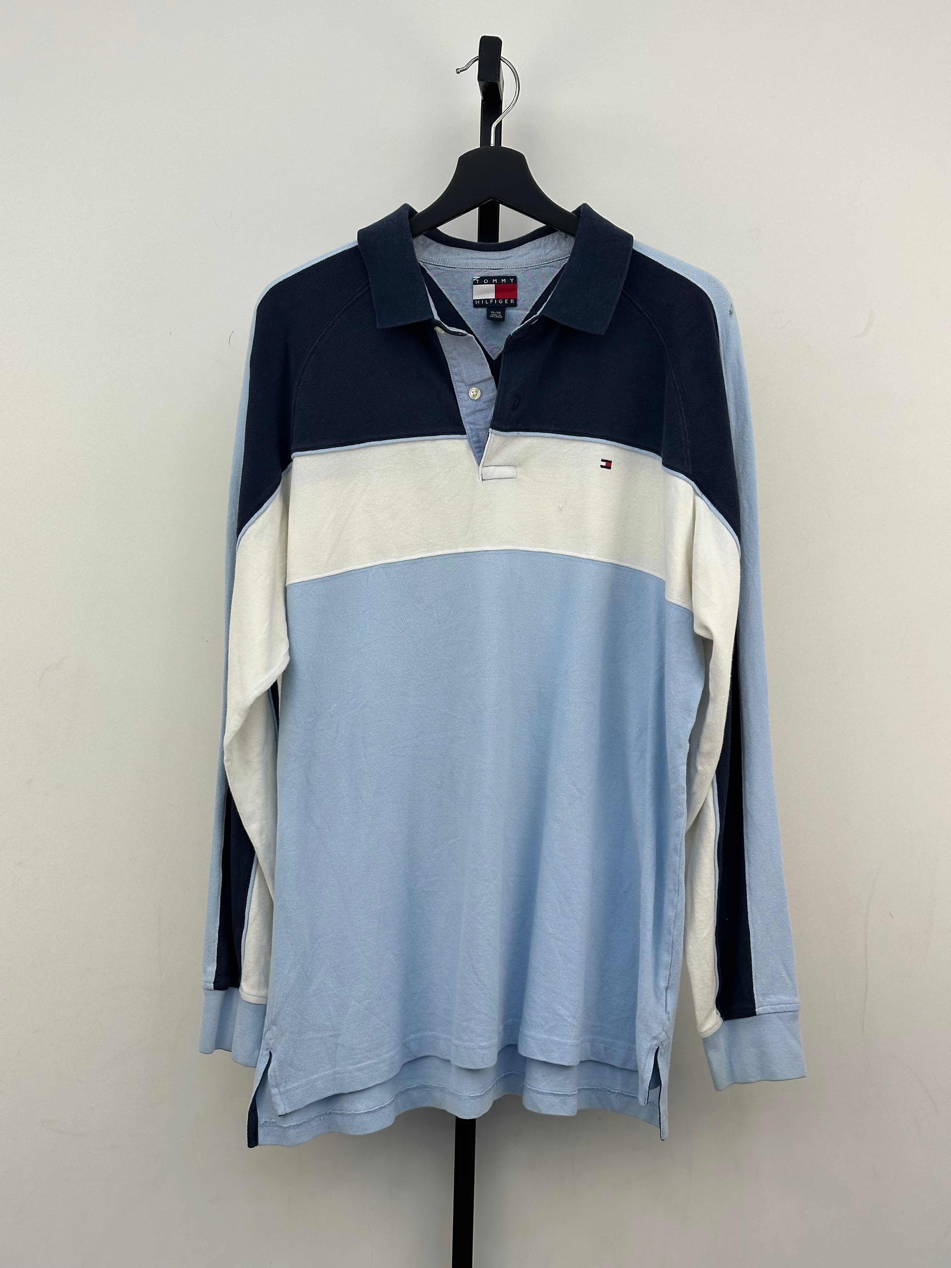 POLO TOMMY HILFIGER: XL