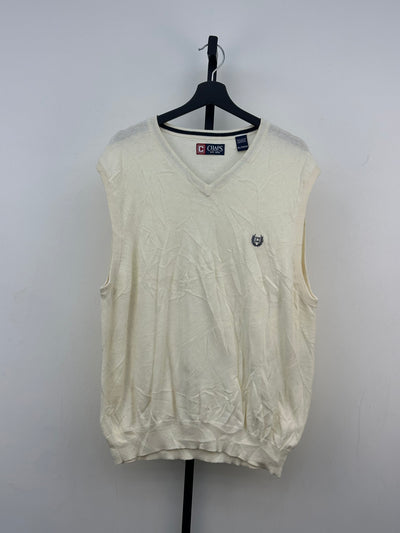 MAGLIONE CHAPS BY RALPH LAUREN: XL