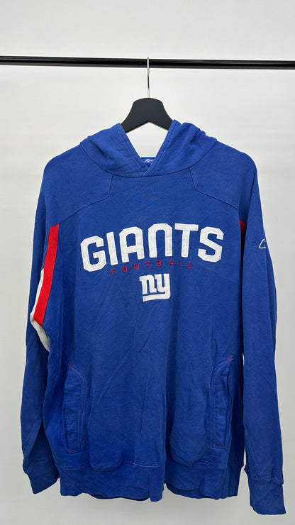 FELPA REEBOK GIANTS TAGLIA: XL