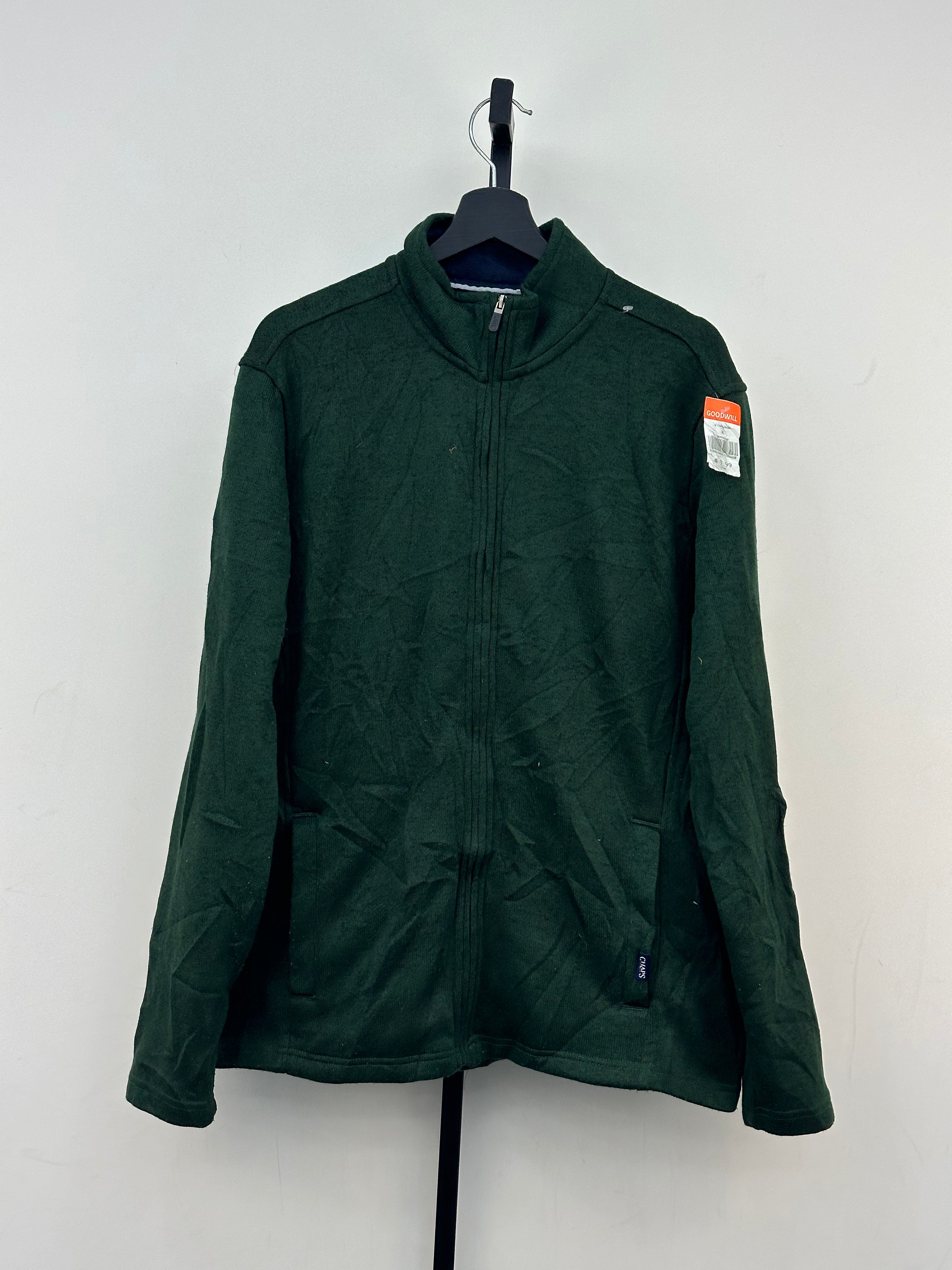 MAGLIONE CHAPS BY RALPH LAUREN: XL