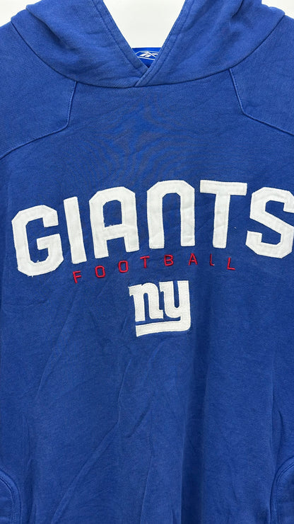 FELPA REEBOK GIANTS TAGLIA: XL
