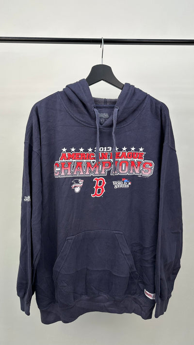BOSTON RED SOX SWEATSHIRT SIZE: XL