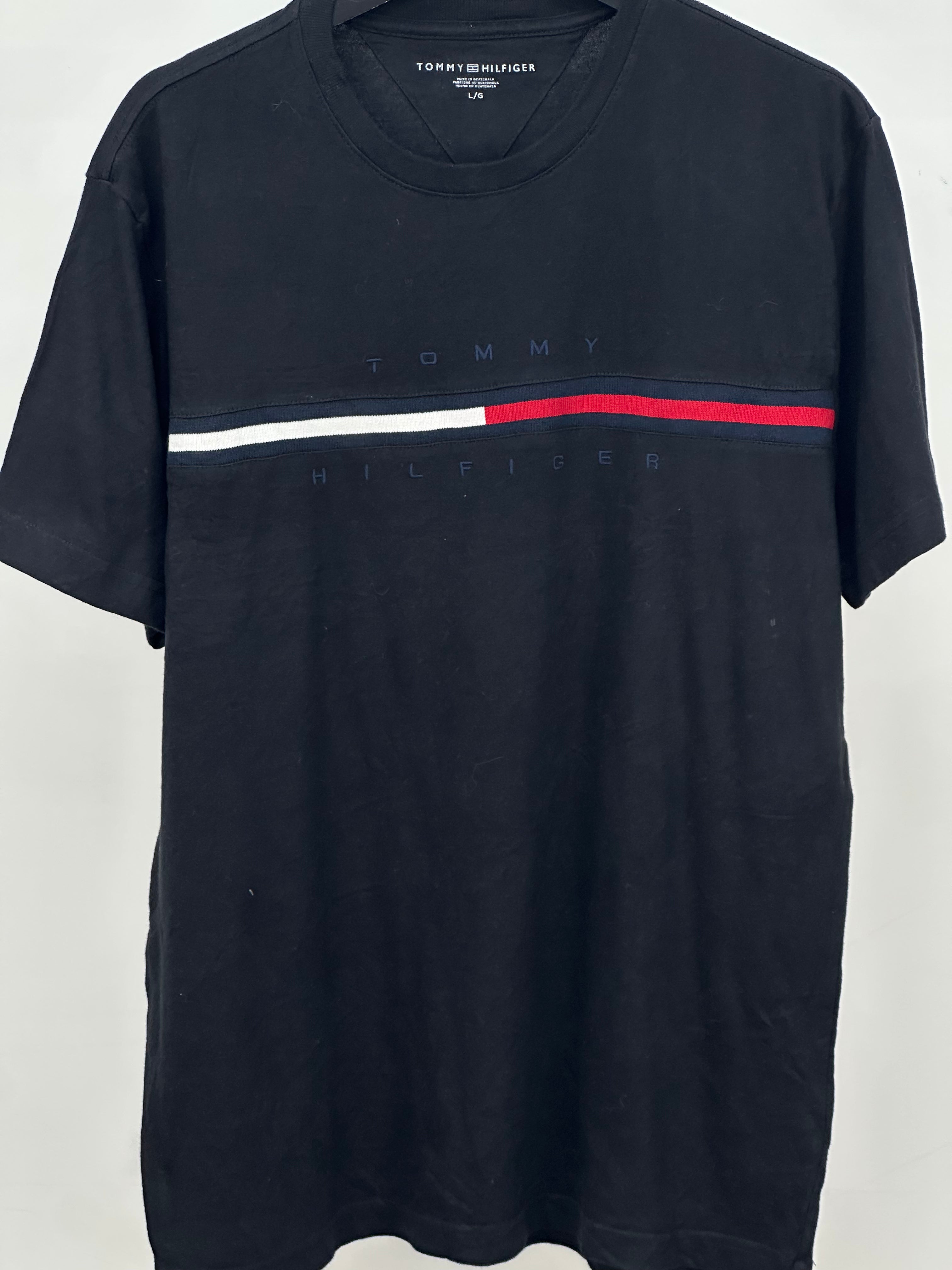 T-SHIRT TOMMY HILFIGER TAGLIA : L
