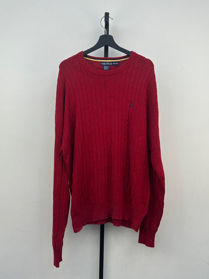 MAGLIONE NAUTICA: XXL