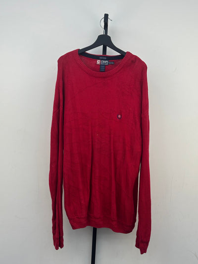 MAGLIONE CHAPS BY RALPH LAUREN: XXL