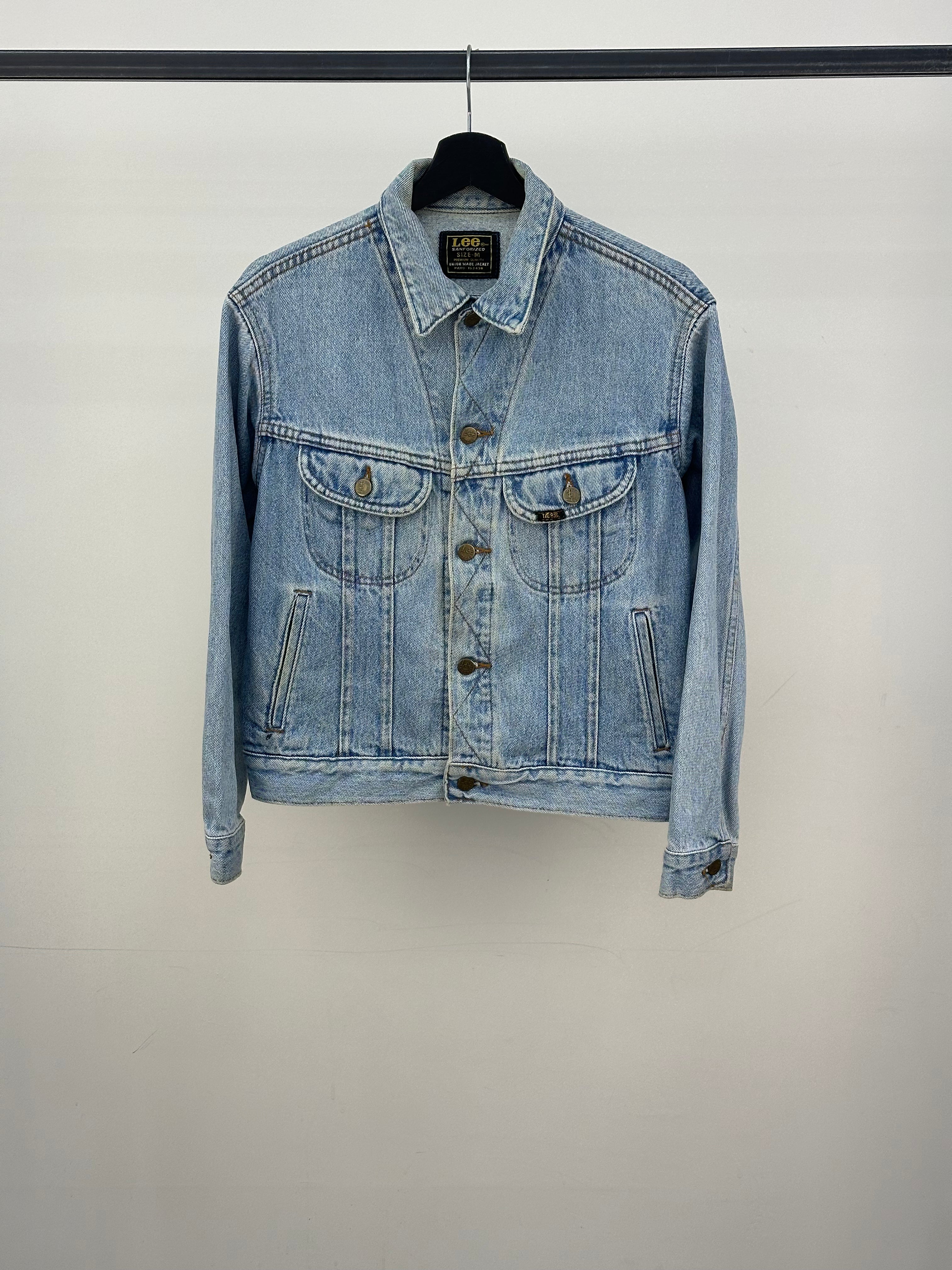 LEE DENIM JACKET TAGLIA : M (CROPPED)
