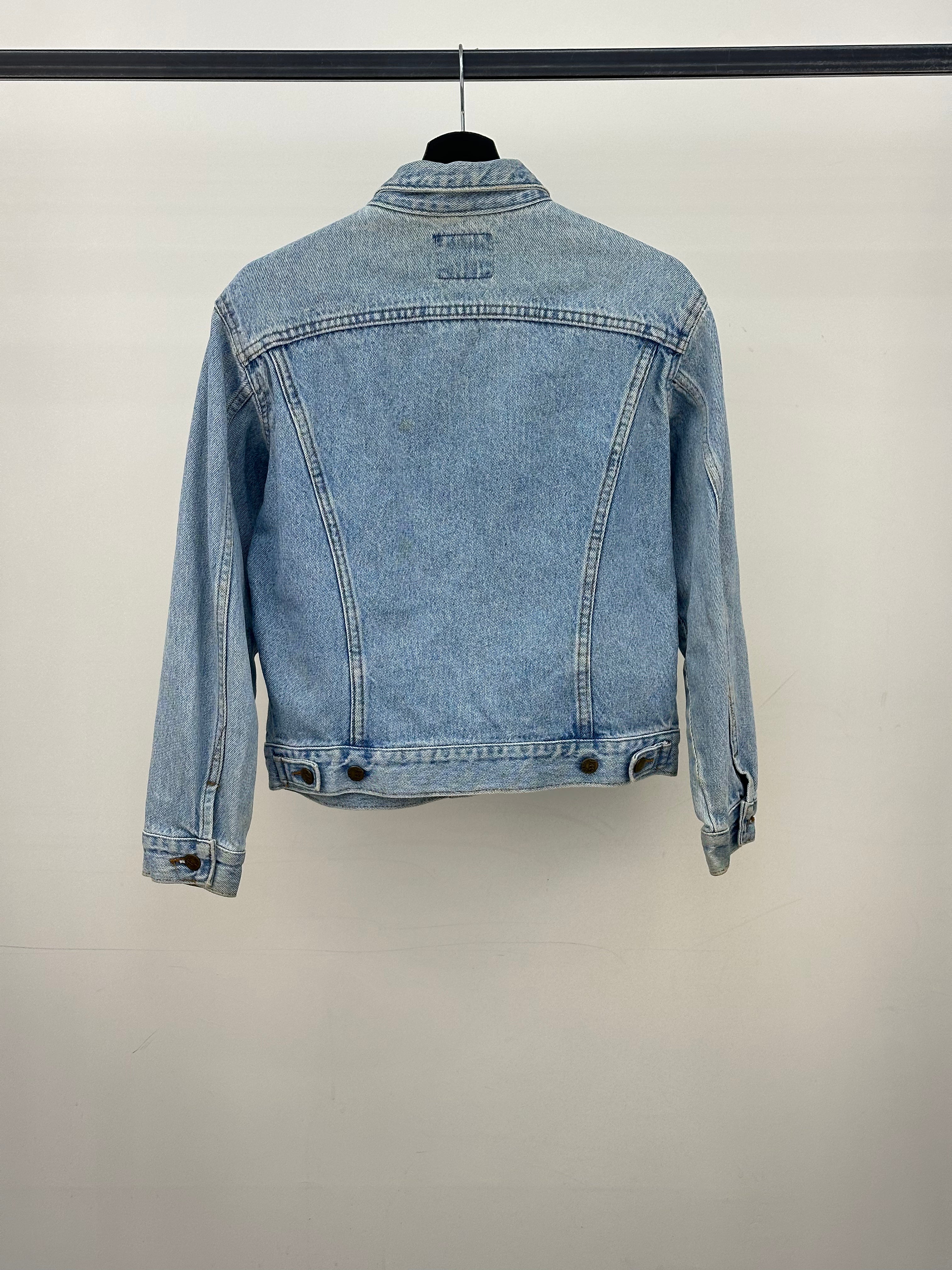 LEE DENIM JACKET TAGLIA : M (CROPPED)