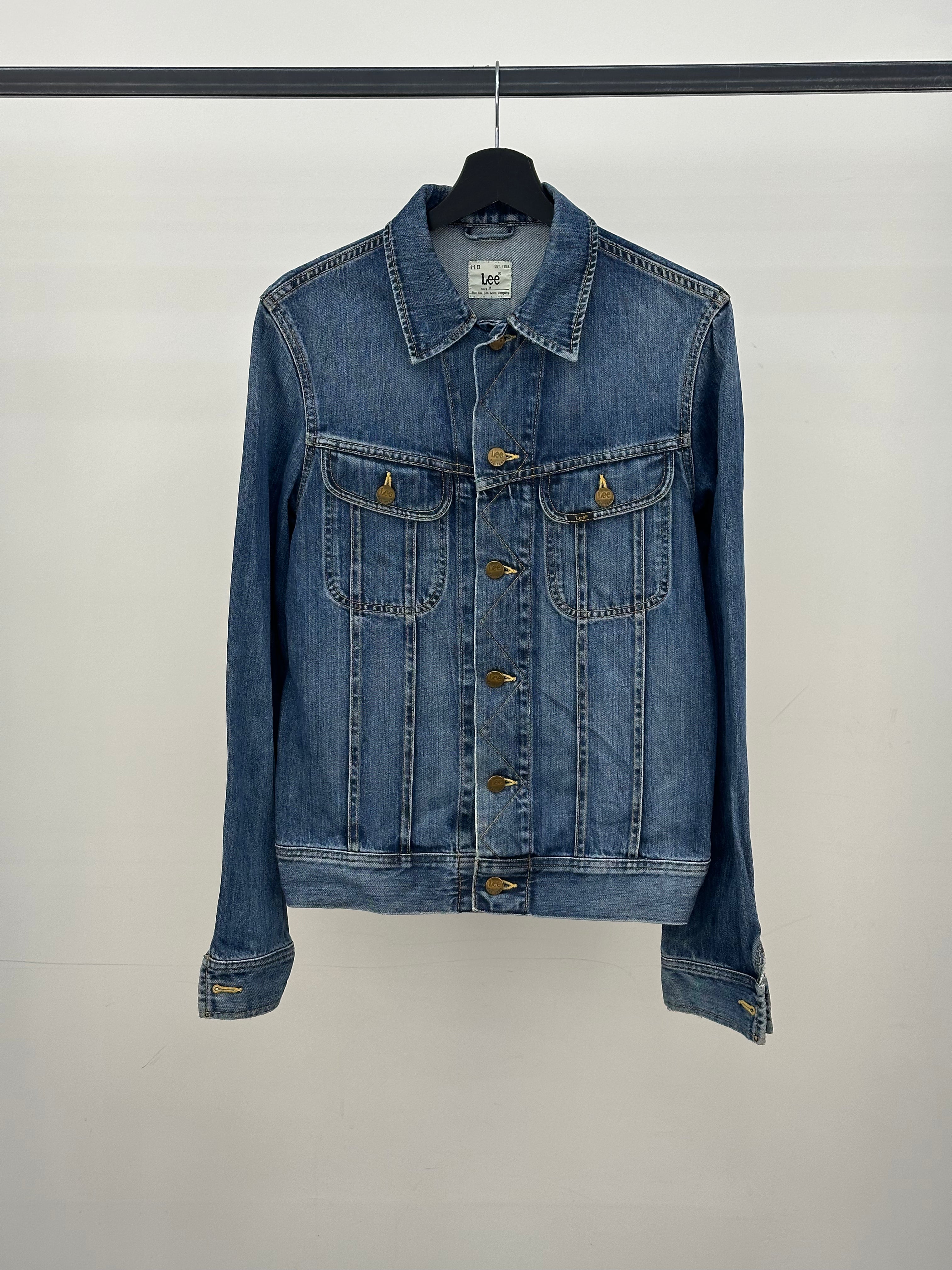 LEE DENIM JACKET TAGLIA : M