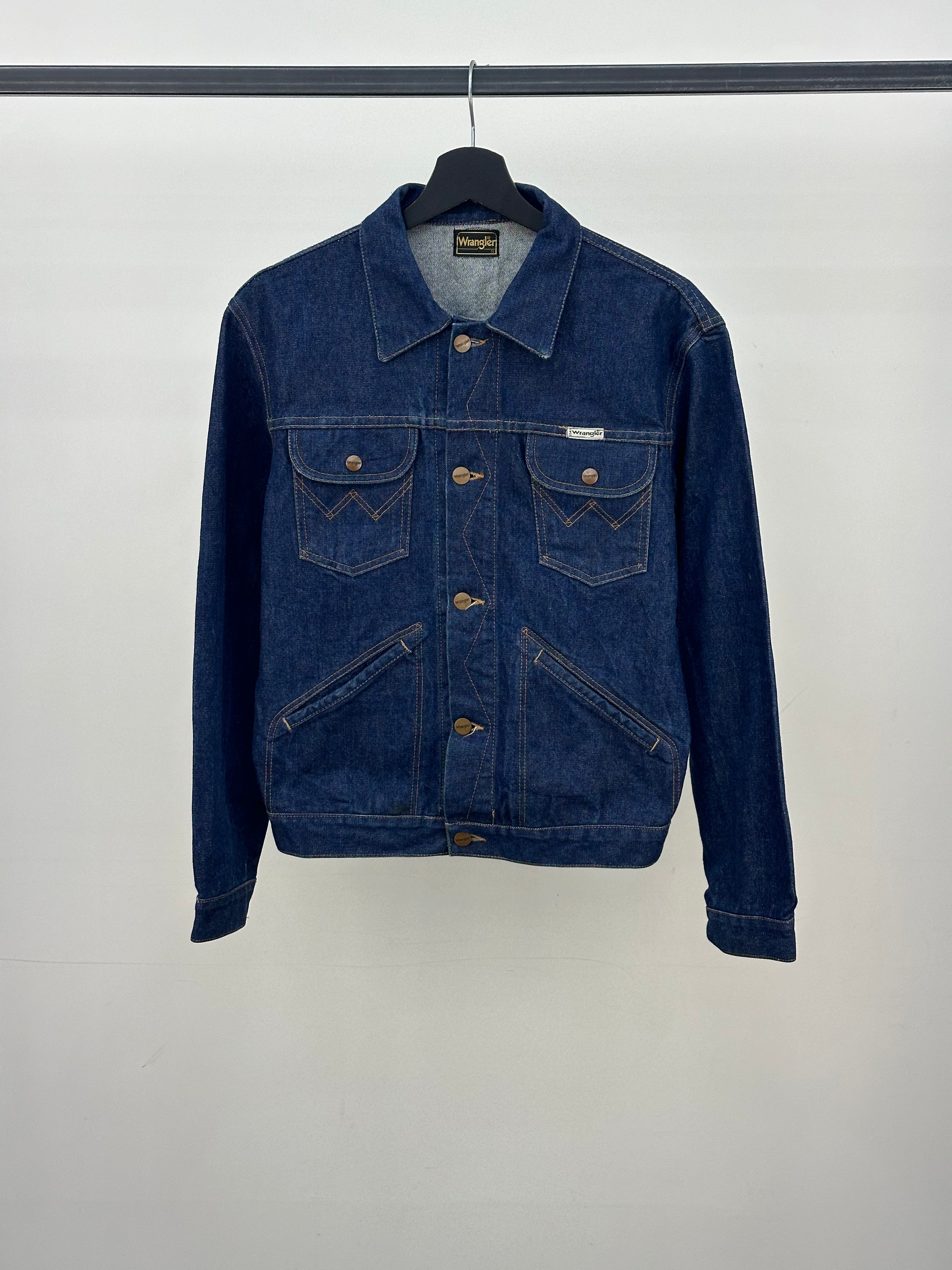 WRANGLER DENIM JACKET TAGLIA : S