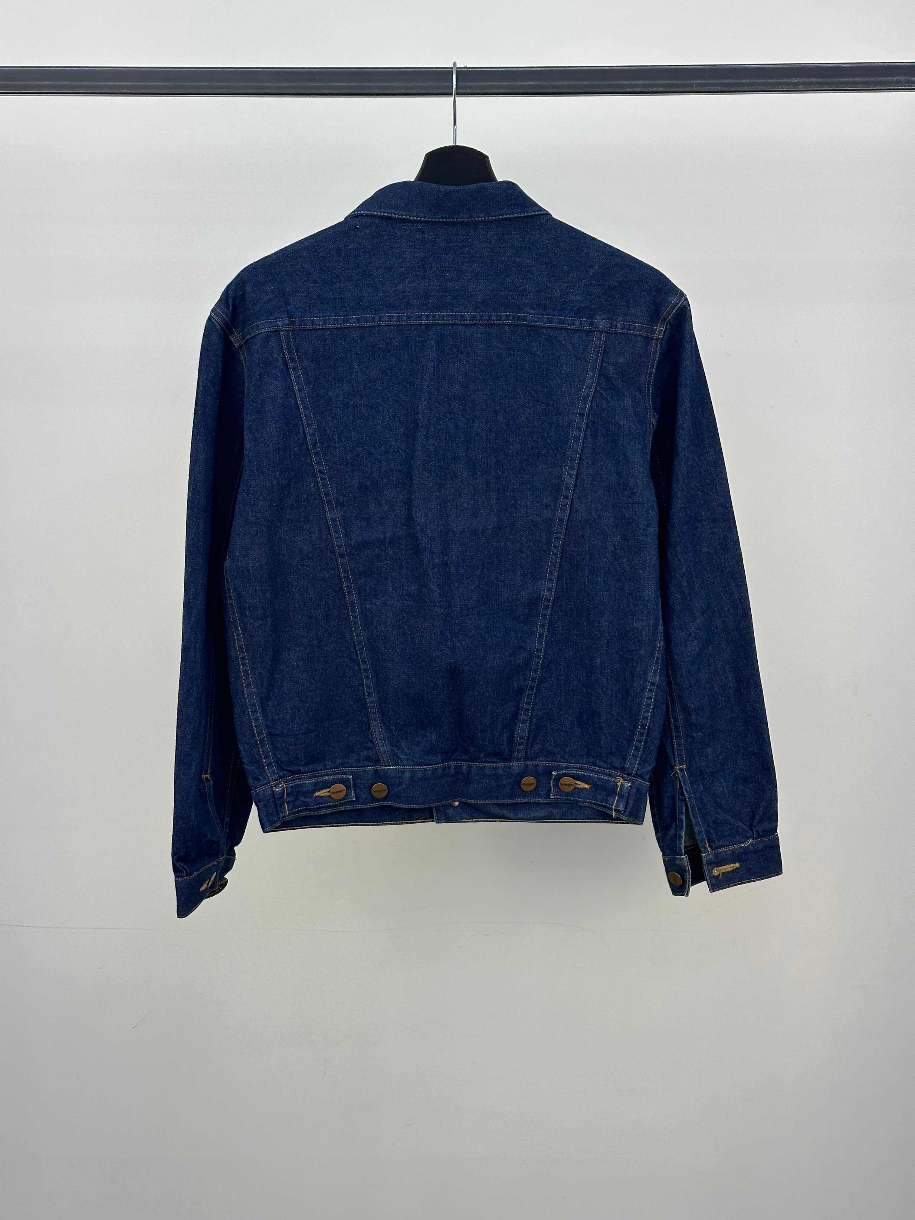 WRANGLER DENIM JACKET TAGLIA : S