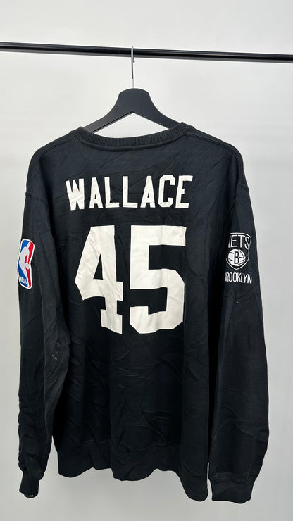 FELPA NBA BROOKLYN NETS TAGLIA: XXL