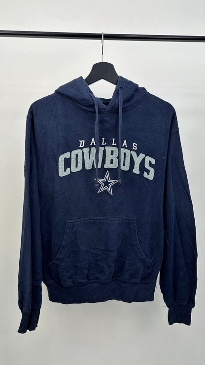 FELPA DALLAS COWBOYS TAGLIA: S