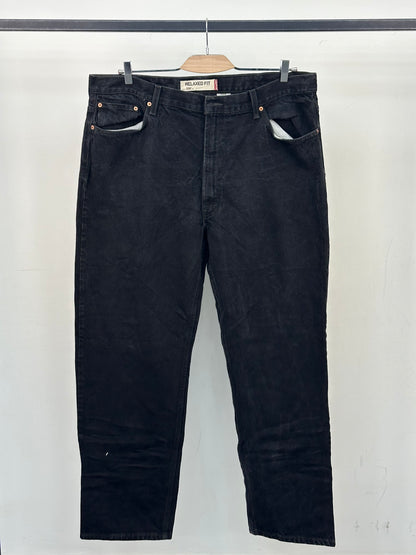 LEVI'S 550 RELAXED FIT TAGLIA: 54 ITA = W42 L32