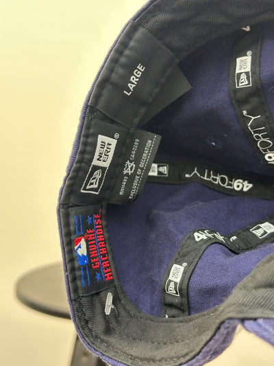 CAPPELLO NEW ERA "MLB"