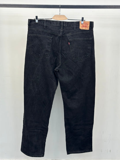 LEVI'S 550 RELAXED FIT TAGLIA: 54 ITA = W42 L32