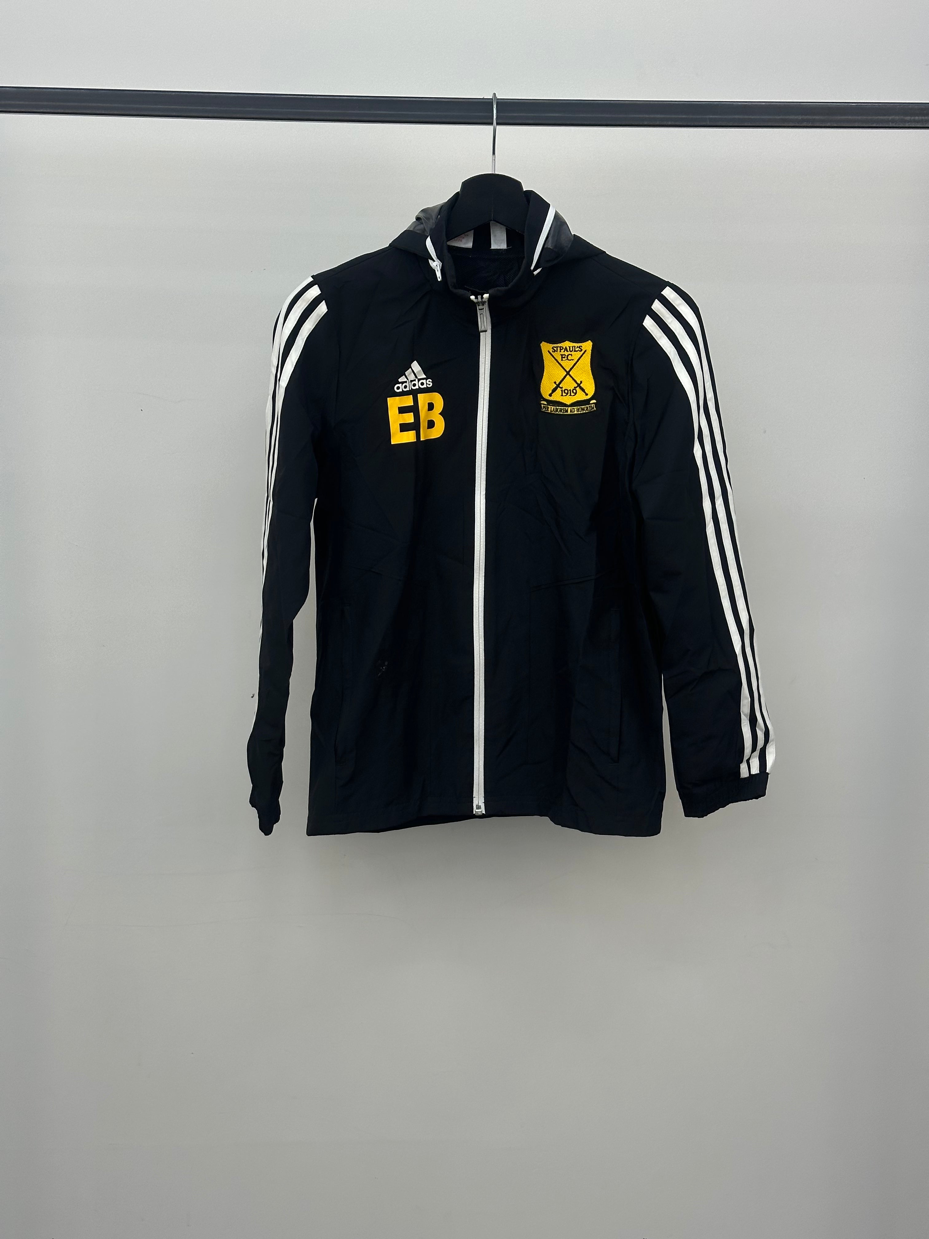 FELPA ADIDAS TAGLIA : XS