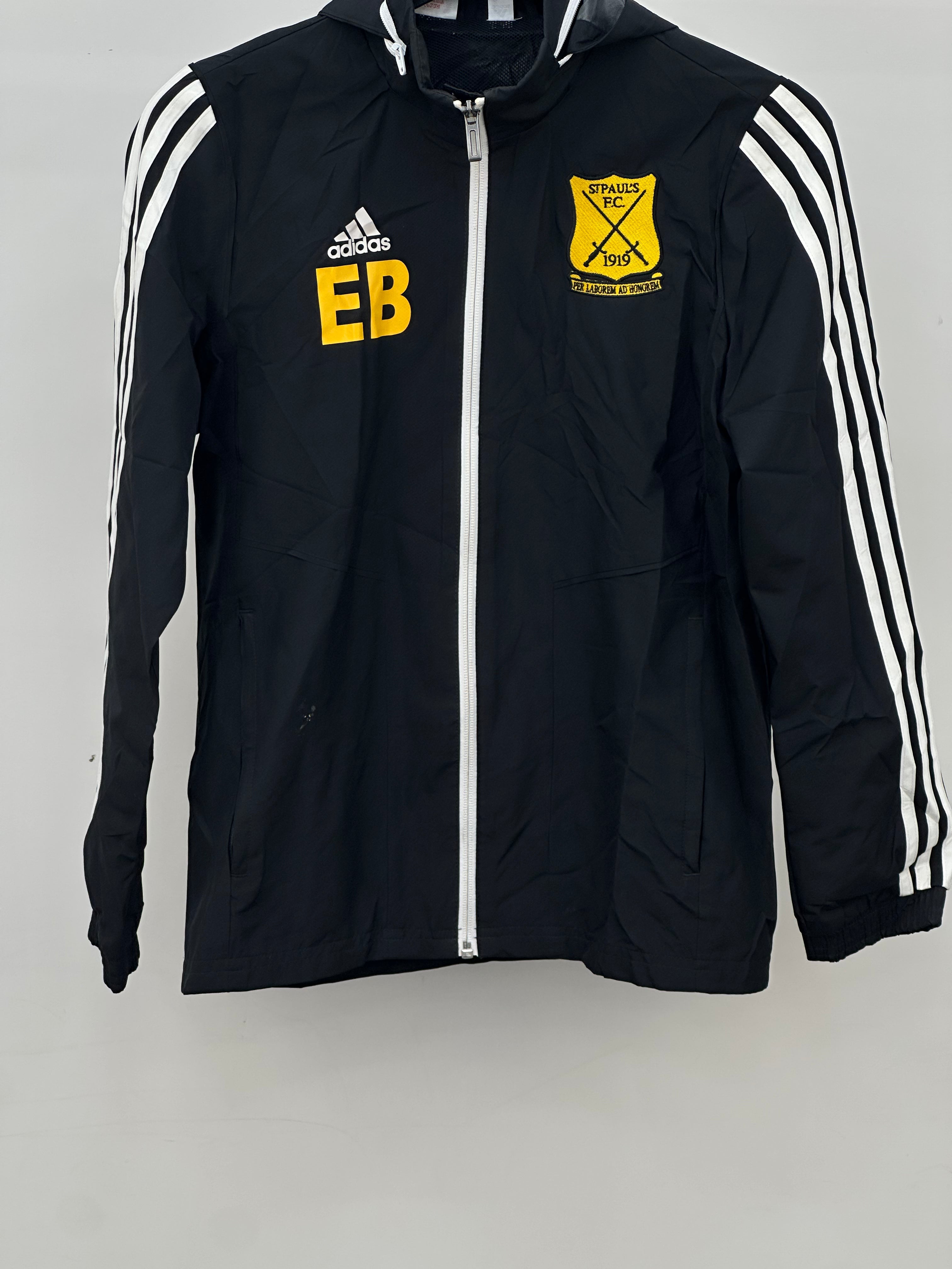 FELPA ADIDAS TAGLIA : XS