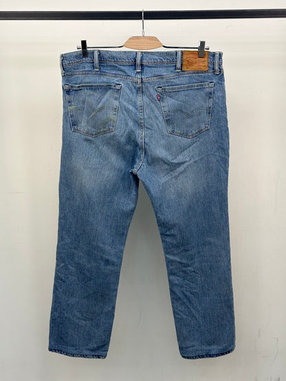 LEVI'S 541 STANDARD FIT TAGLIA: 52 ITA = W38 L32