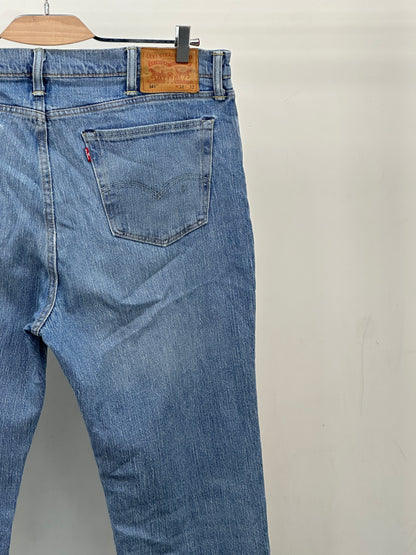 LEVI'S 541 STANDARD FIT TAGLIA: 52 ITA = W38 L32