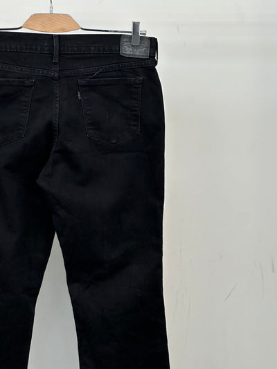 LEVI'S 505 STRAIGHT FIT TAGLIA: 45 ITA = W31 L32