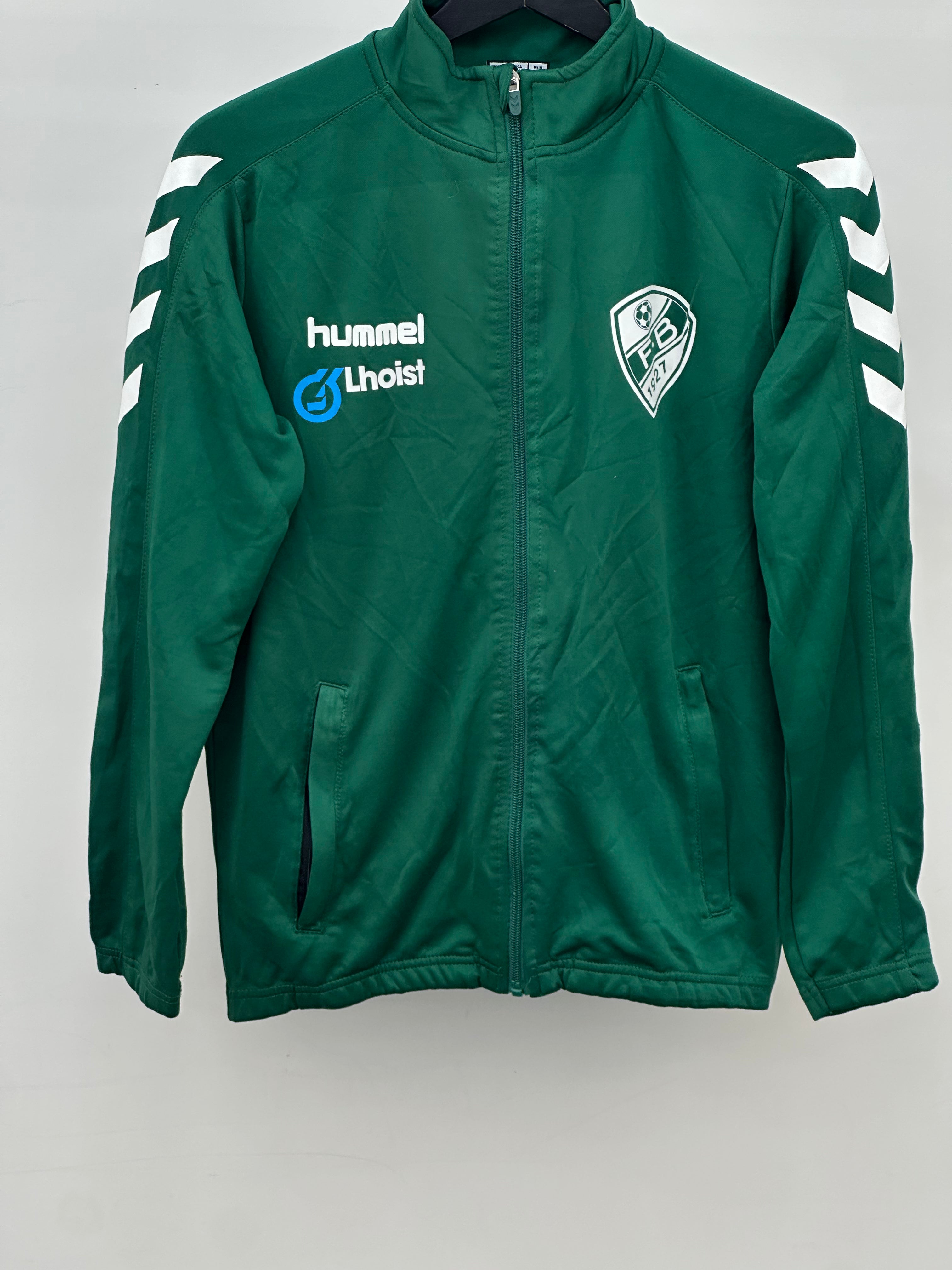 FELPA HUMMEL TAGLIA : S