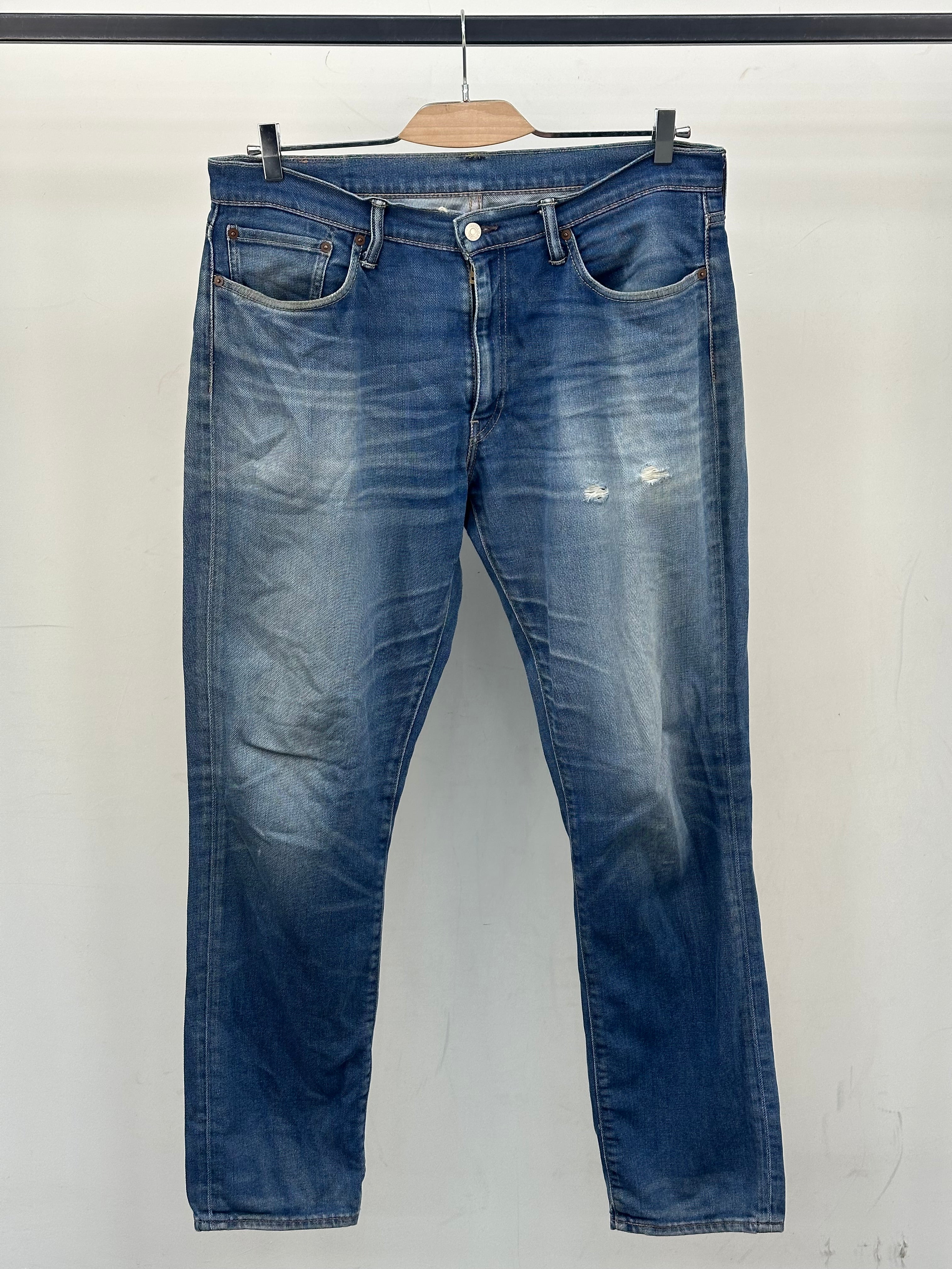 LEVI'S 511 SLIM FIT TAGLIA: 50 ITA = W36 L32