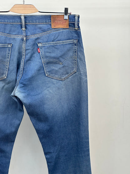 LEVI'S 511 SLIM FIT TAGLIA: 50 ITA = W36 L32