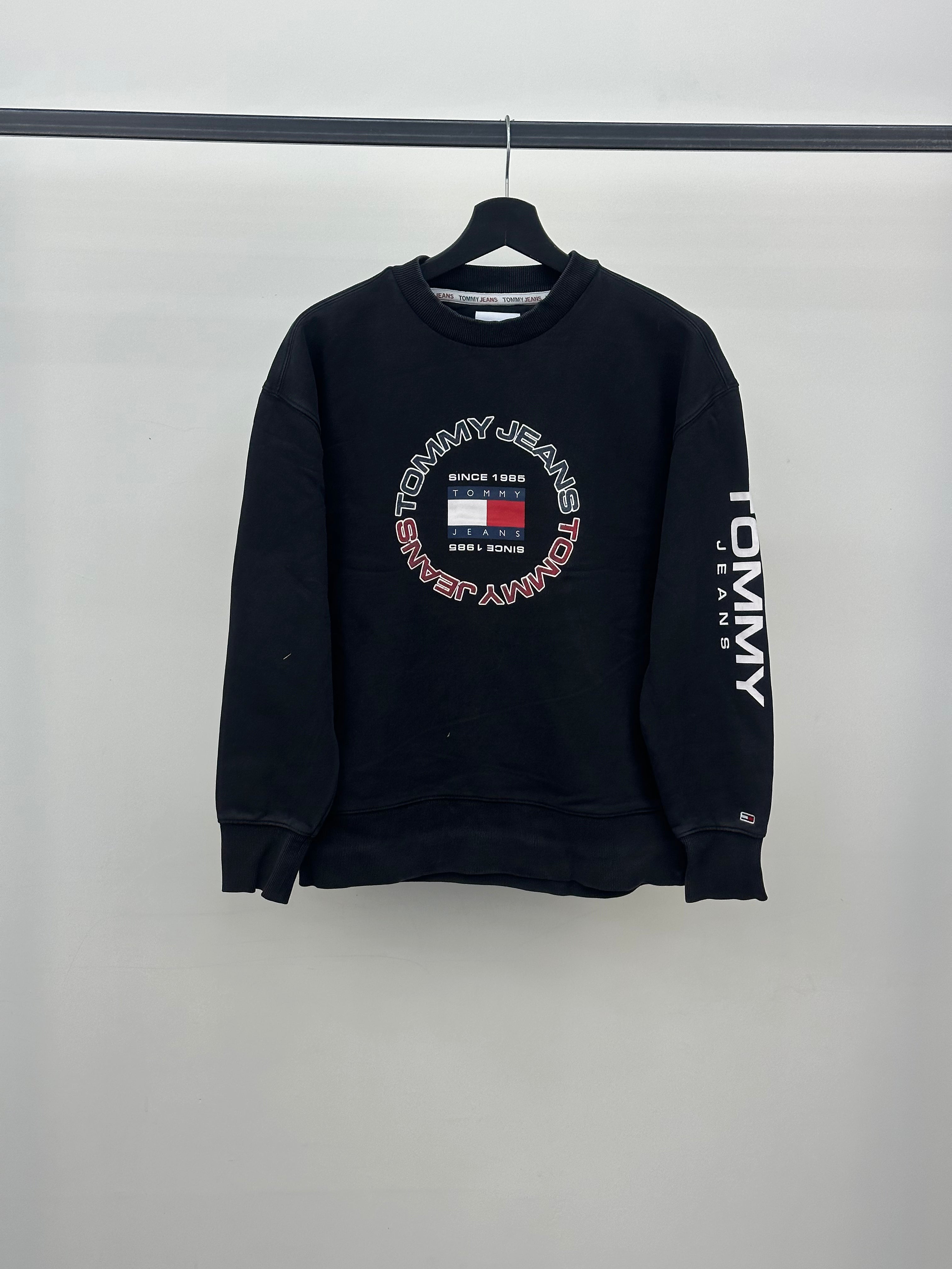 FELPA TOMMY HILFIGER TAGLIA : XS