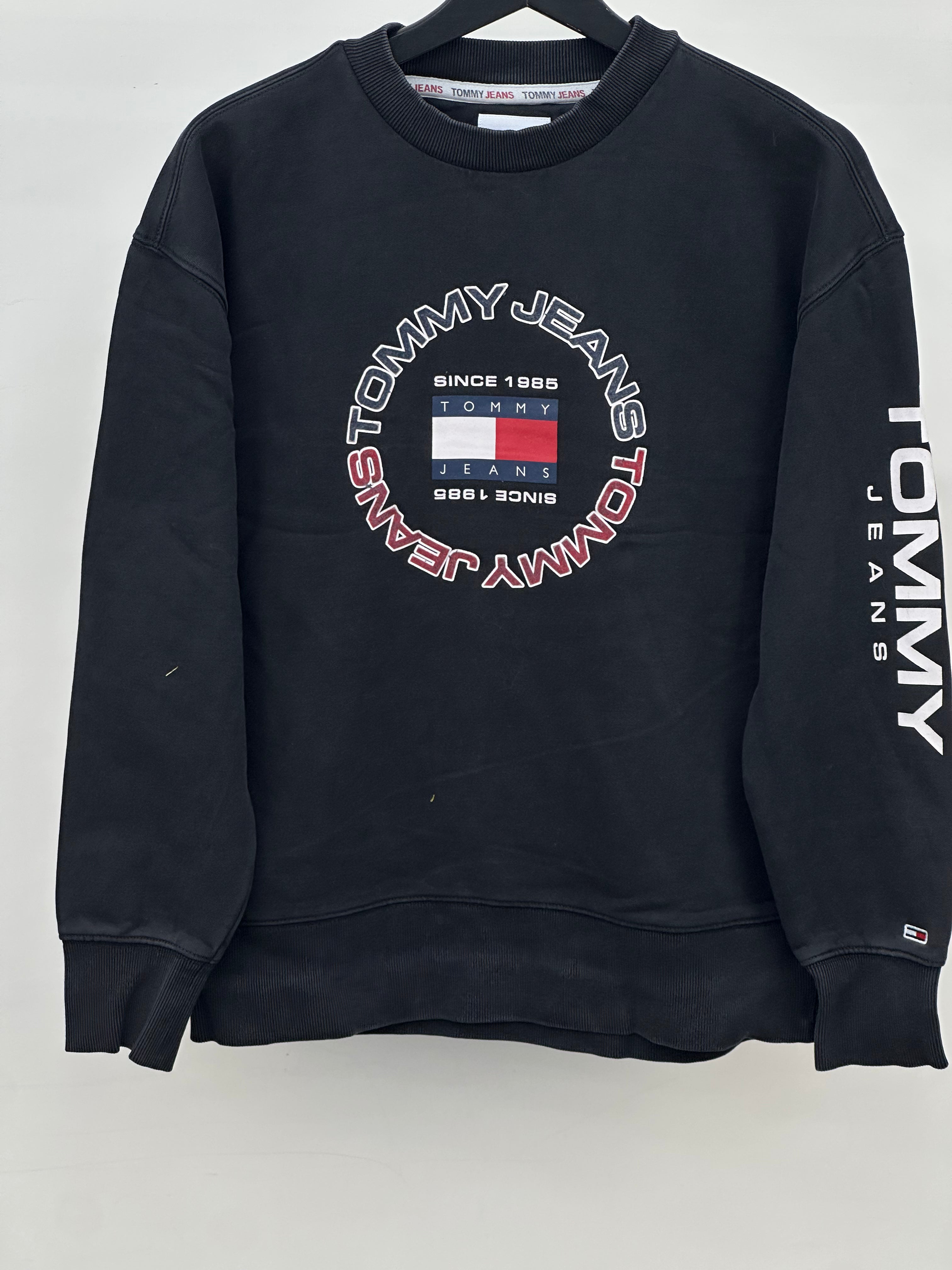 FELPA TOMMY HILFIGER TAGLIA : XS