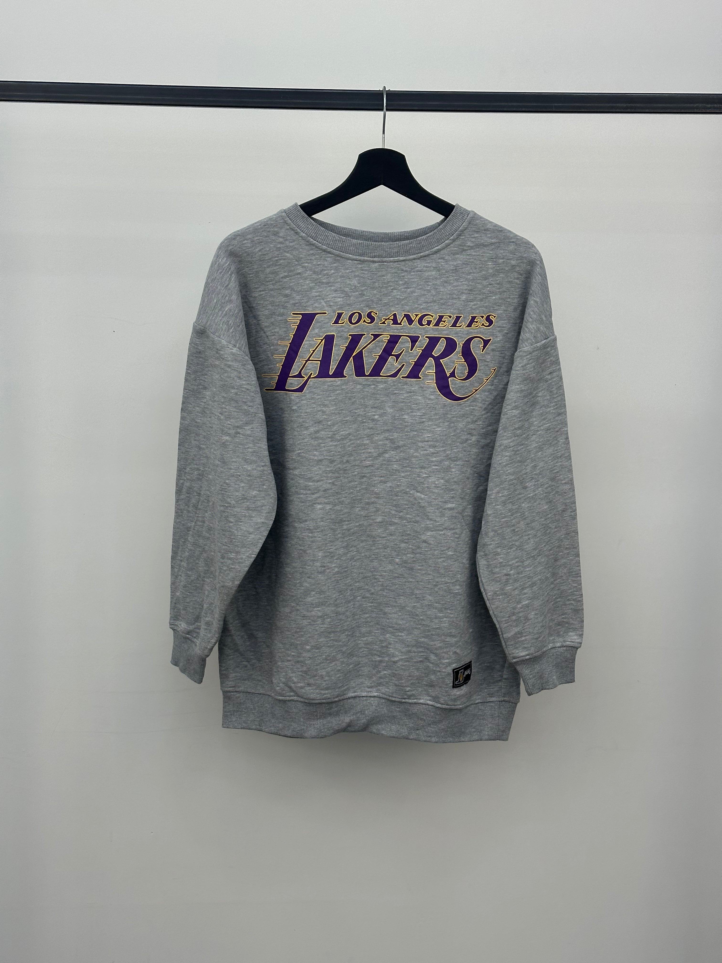 FELPA NBA LAKERS TAGLIA : XS