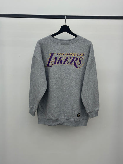 FELPA NBA LAKERS TAGLIA : XS