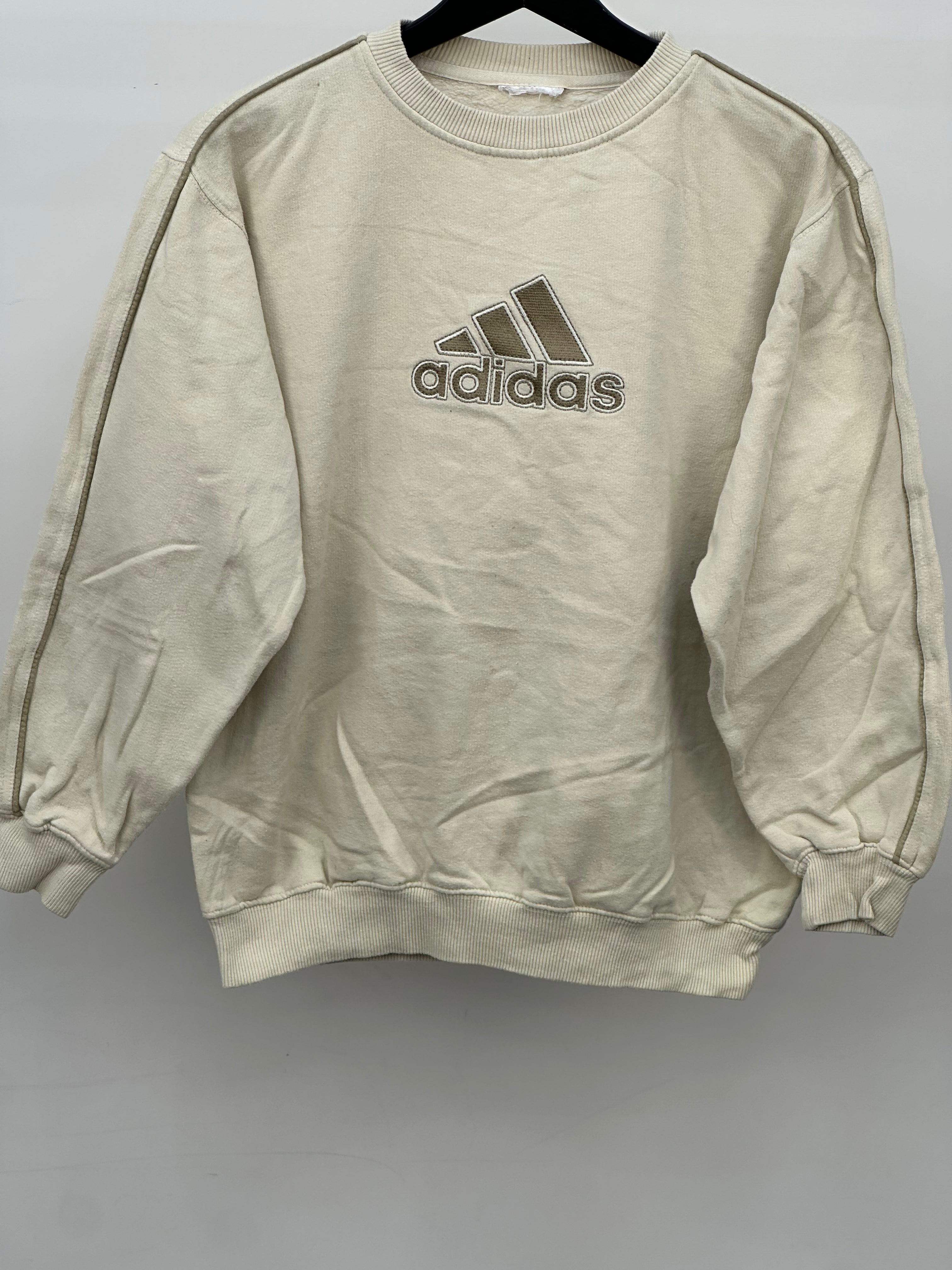 FELPA ADIDAS TAGLIA : S