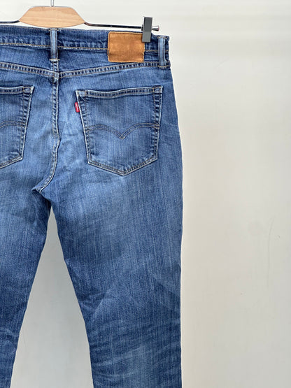 LEVI'S 511 SLIM FIT TAGLIA: 50 ITA = W36 L32