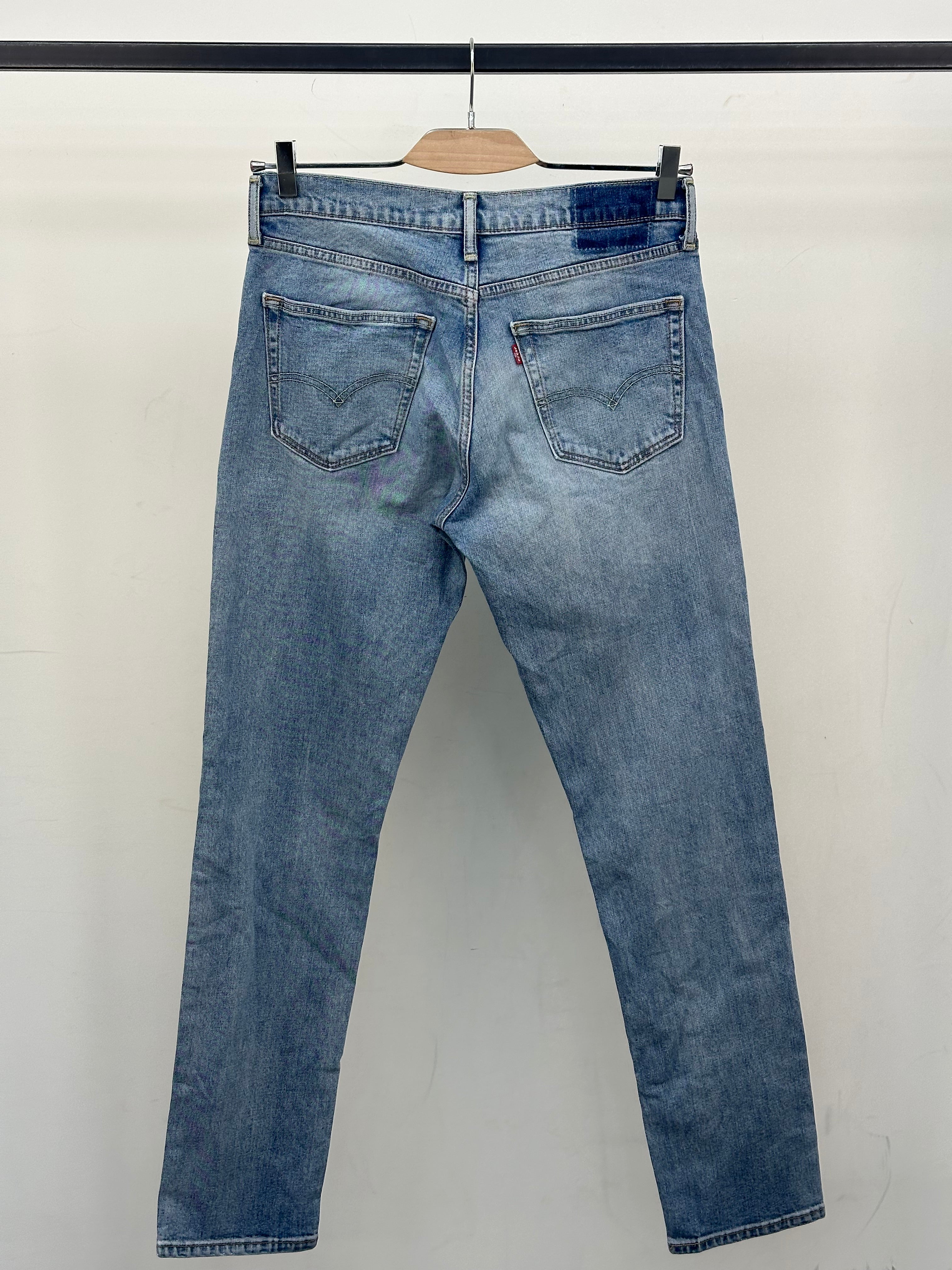 LEVI'S 511 SLIM FIT TAGLIA: 47 ITA = W33 L34