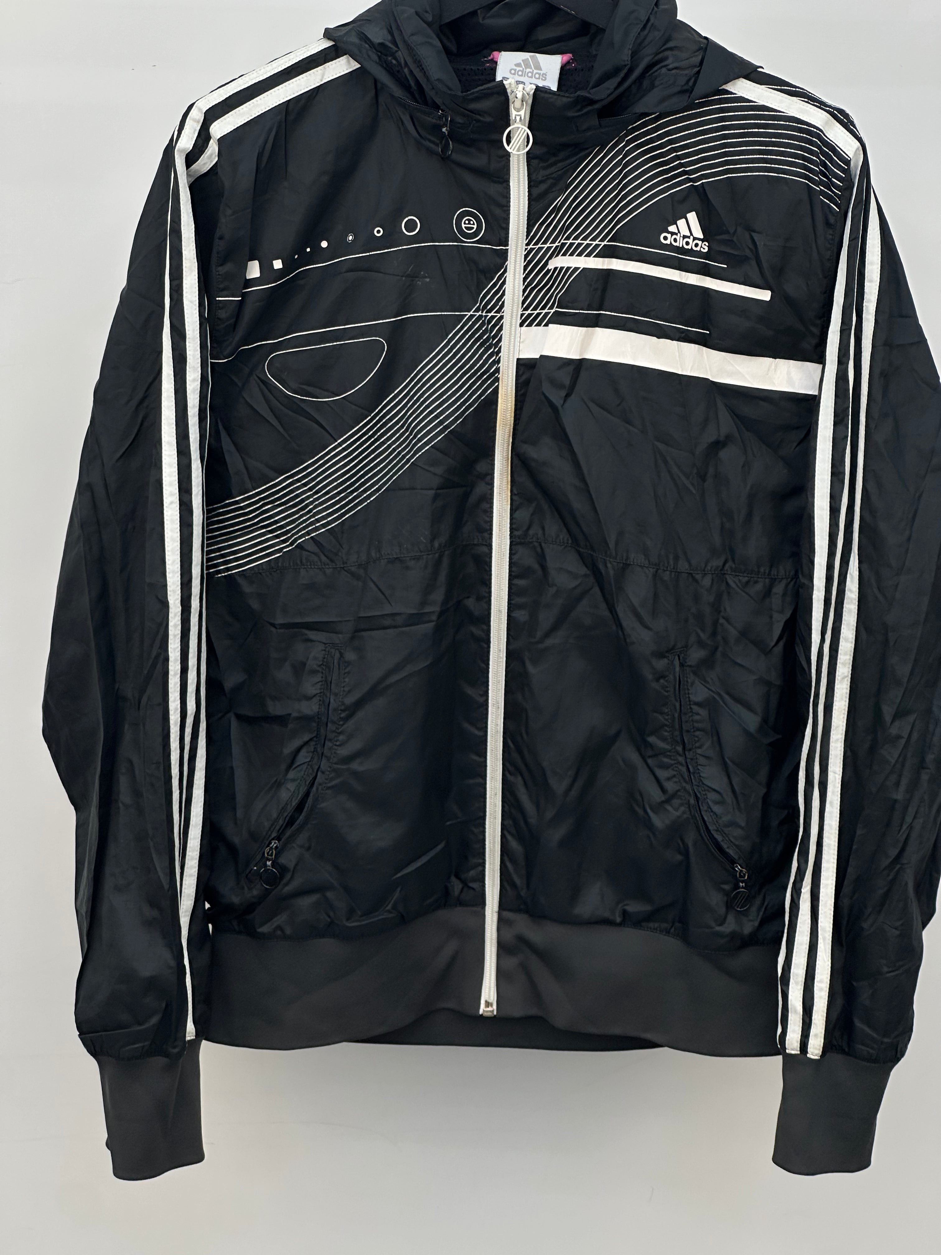 FELPA ADIDAS TAGLIA : S