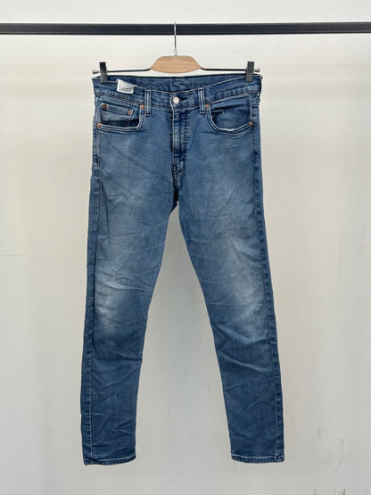 LEVI'S 512 SLIM FIT TAGLIA: 47 ITA = W33 L34