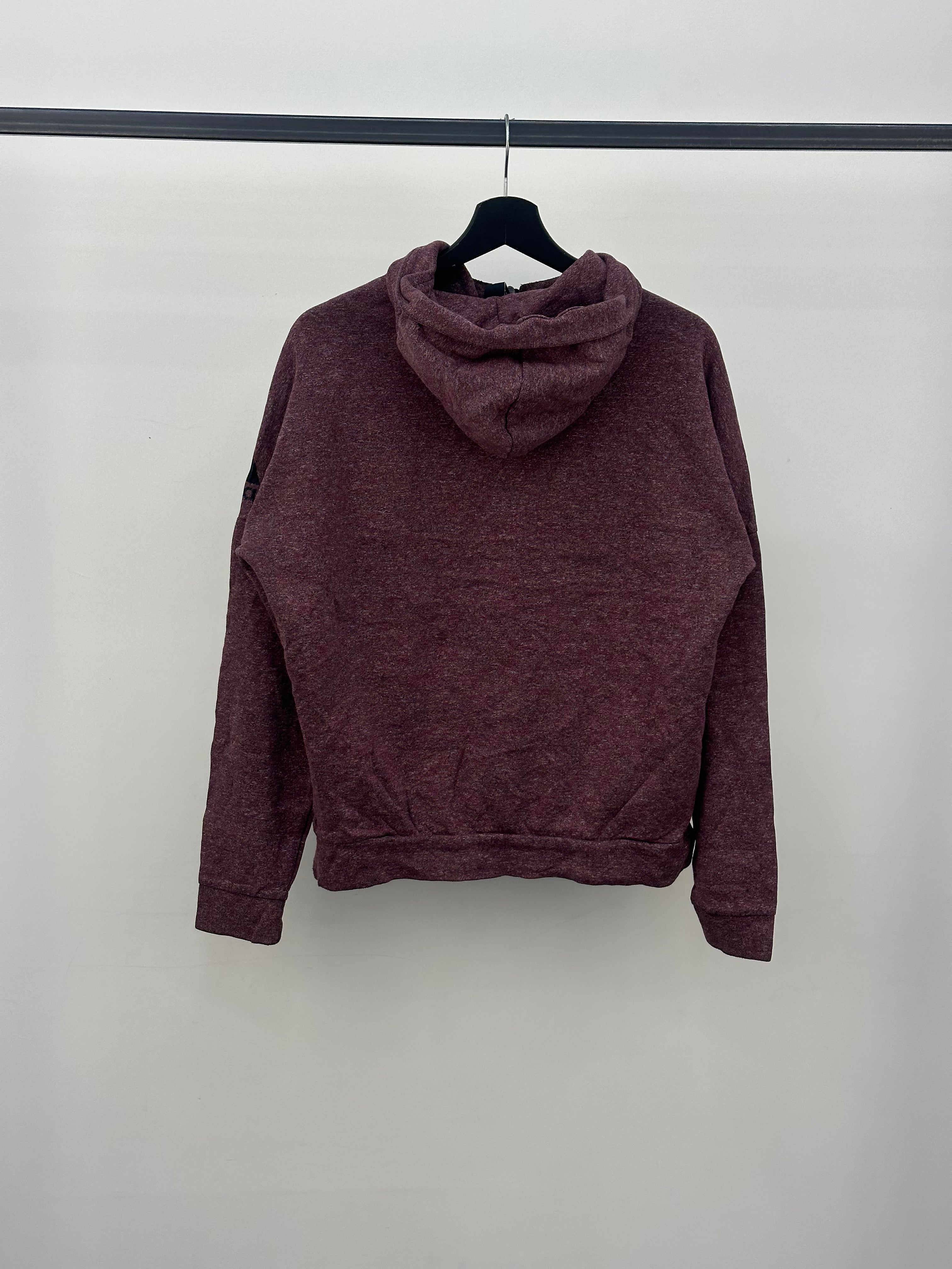 FELPA ADIDAS TAGLIA : M