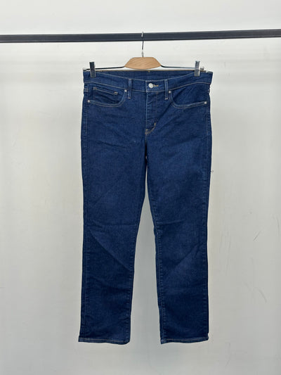 LEVI'S SLIM FIT TAGLIA: 44 ITA = W30 L30