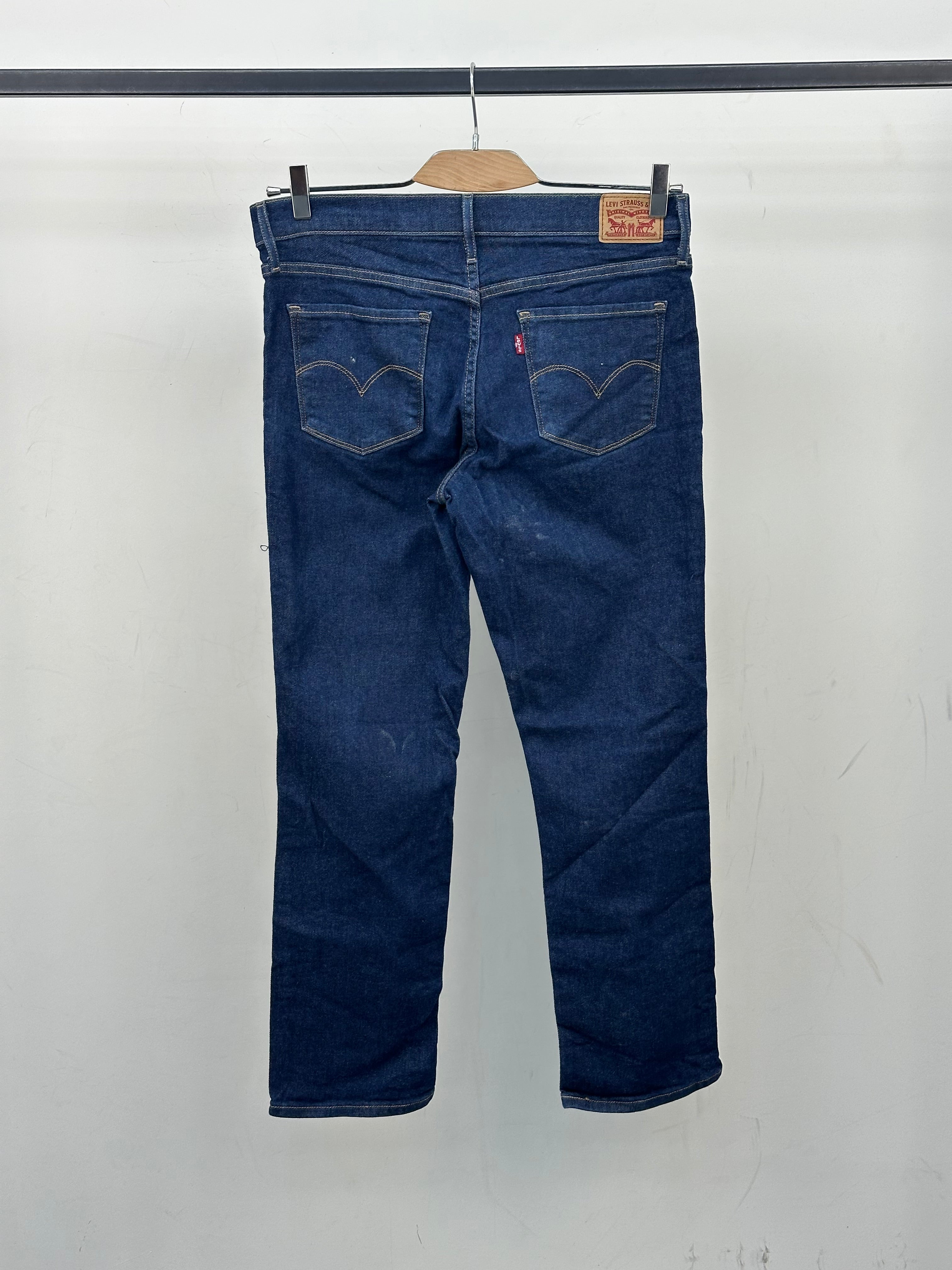 LEVI'S SLIM FIT TAGLIA: 44 ITA = W30 L30