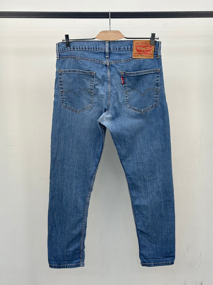 LEVI'S 502 HI-BALL FIT TAGLIA: 47 ITA = W33 L32