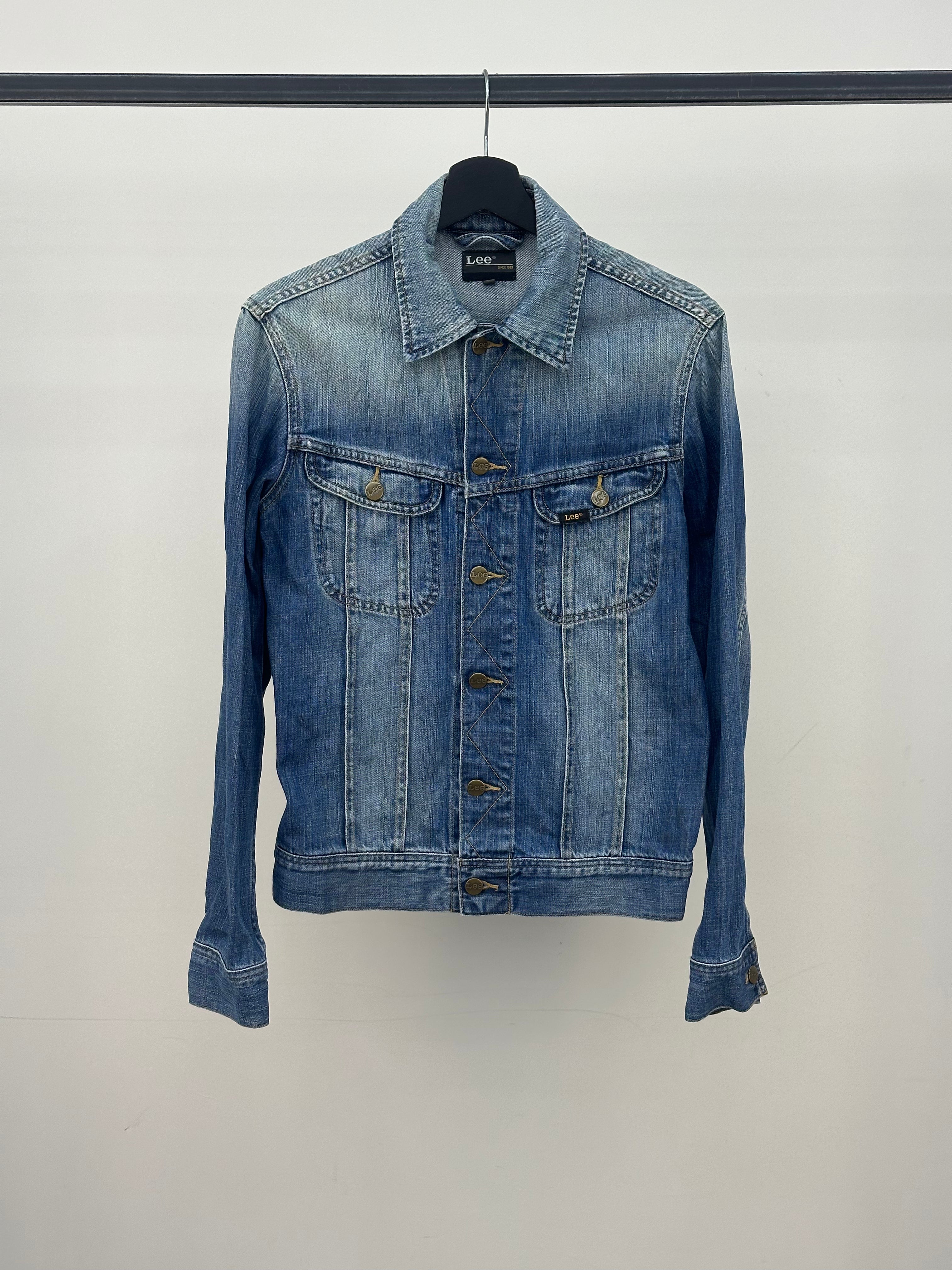 LEE DENIM JACKET TAGLIA : M