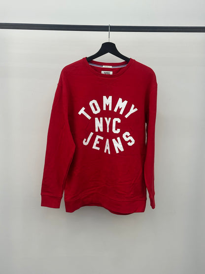 FELPA TOMMY HLFIGER TAGLIA : S