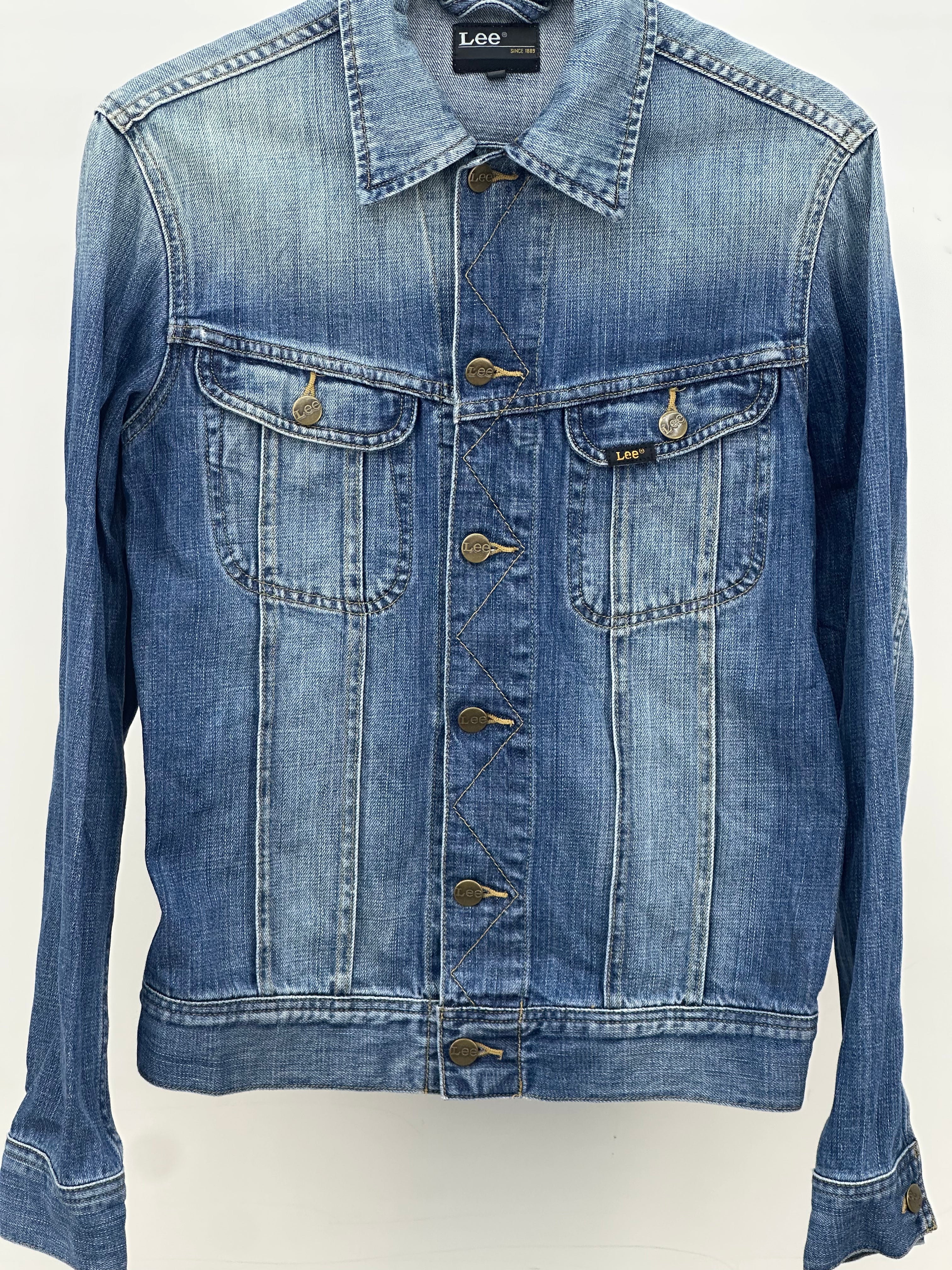 LEE DENIM JACKET TAGLIA : M